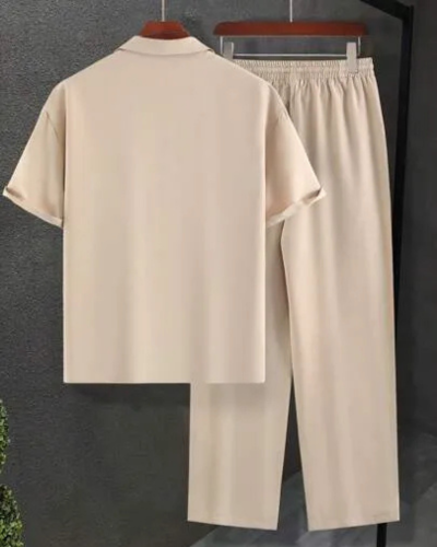 Linen Combo (Shortsleeve)